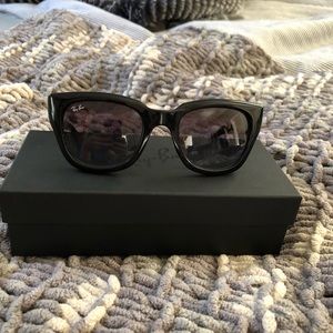 Limited edition Ray Ban sun glasses